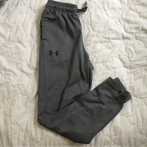 Under Armour boys athletic pants size YLG - Picture 1 of 3